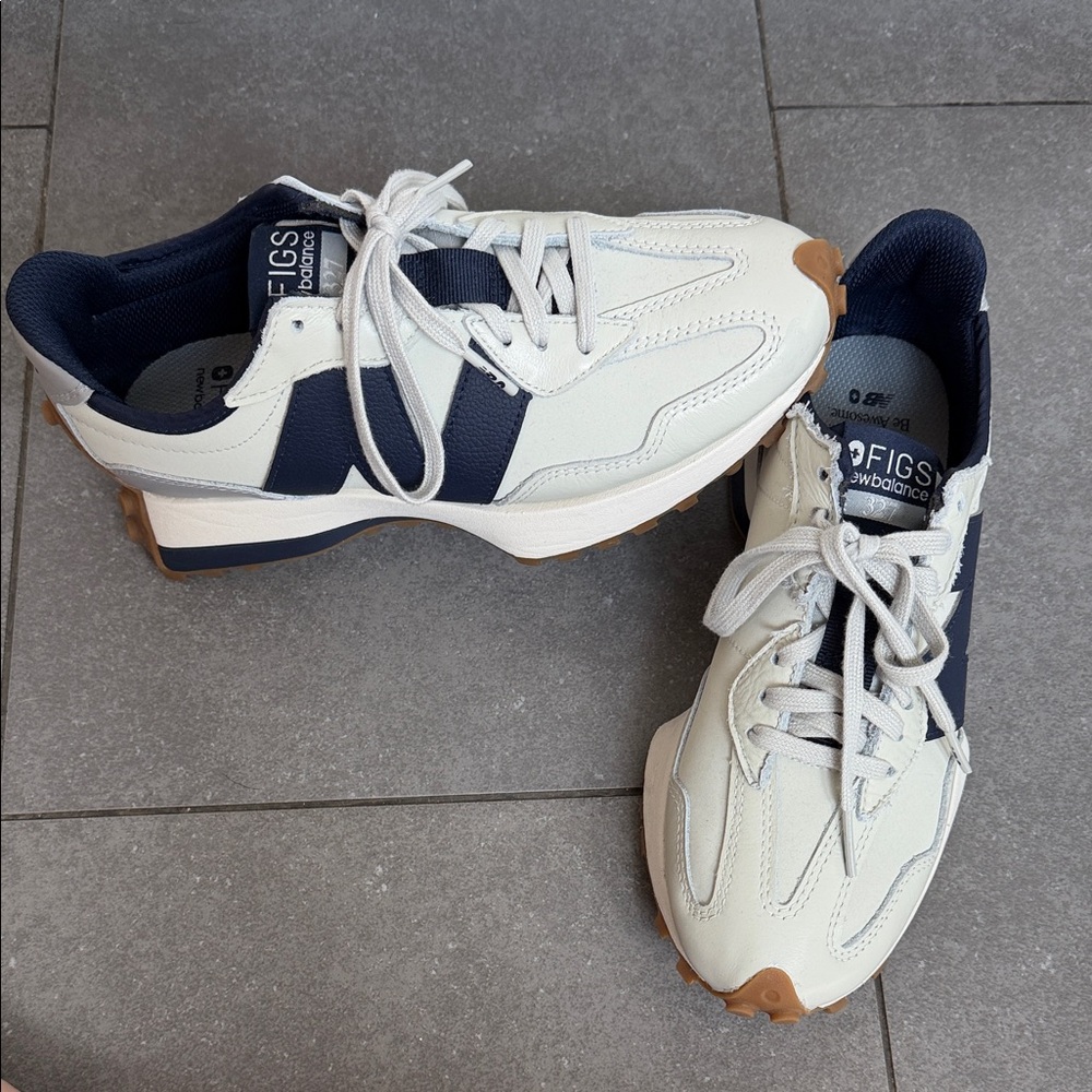 New Balance FIGS 327 7.5
